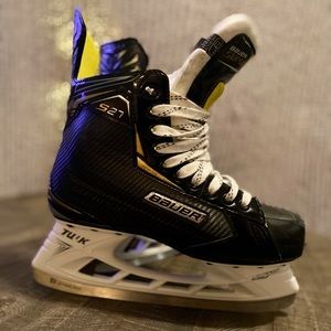Bauer supreme S27 ice hockey skates
